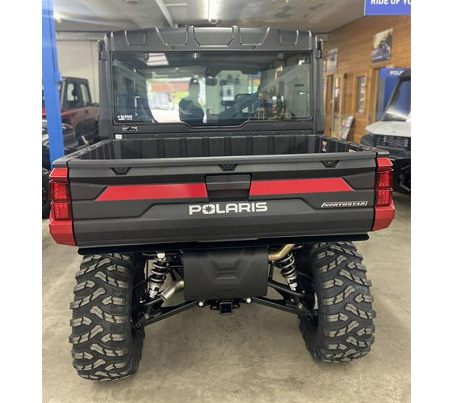 2025 Polaris Ranger Crew XP 1000 NorthStar Edition Ultimate