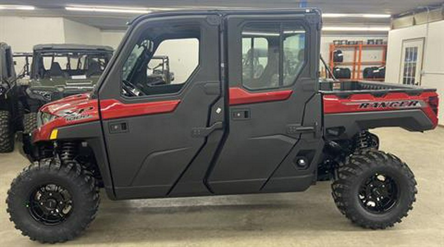 2025 Polaris Ranger Crew XP 1000 NorthStar Edition Ultimate