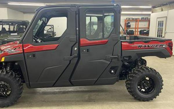 2025 Polaris Ranger Crew XP 1000 NorthStar Edition Ultimate