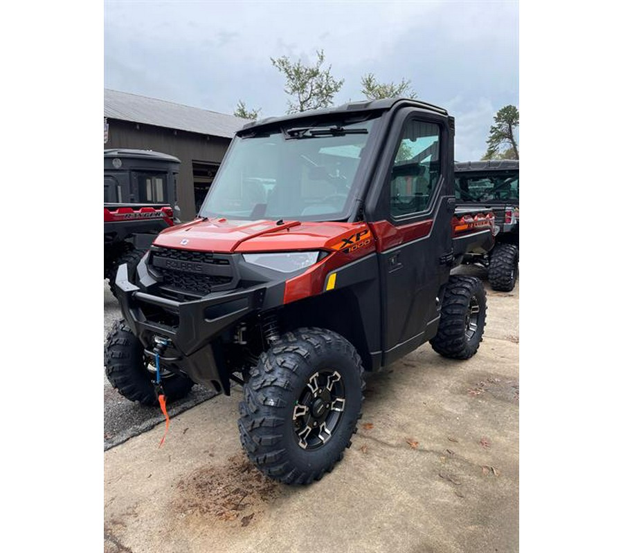 2025 Polaris Ranger XP 1000 NorthStar Edition Premium