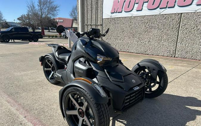 2025 Can-Am Ryker Sport
