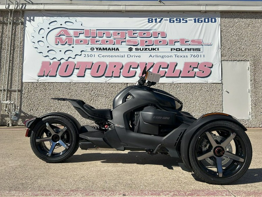2025 Can-Am Ryker Sport