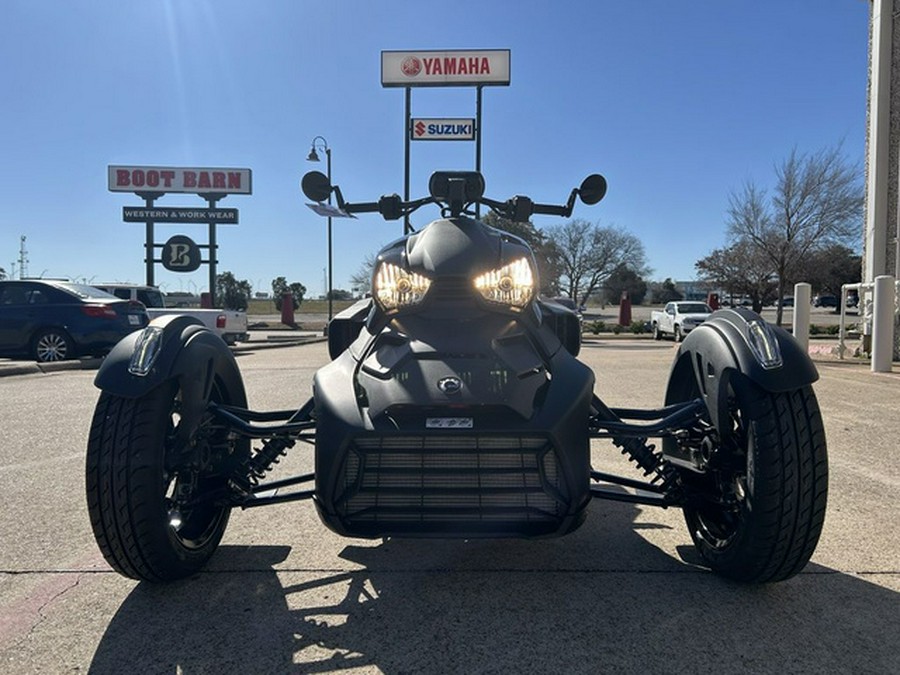 2025 Can-Am Ryker Sport