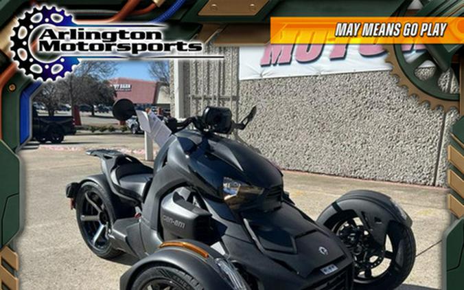 2025 Can-Am Ryker Sport