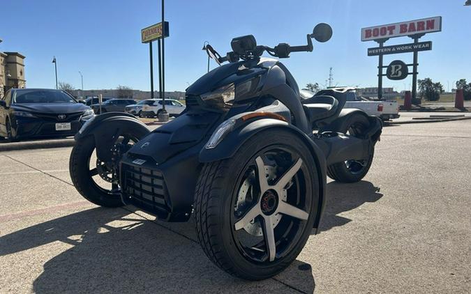 2025 Can-Am Ryker Sport