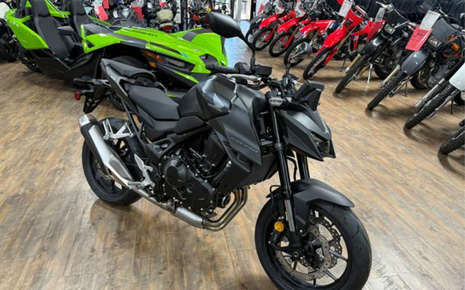 2025 Honda CB750 Hornet