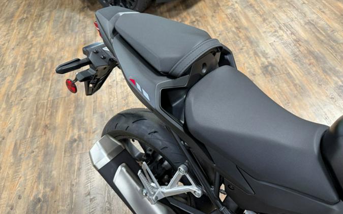 2025 Honda CB750 Hornet