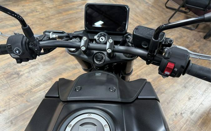 2025 Honda CB750 Hornet