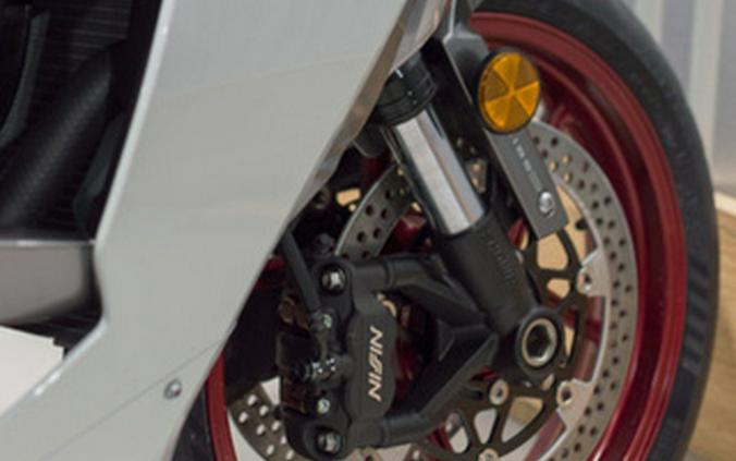 2025 Kawasaki Ninja ZX-6R ABS ABS KRT Edition