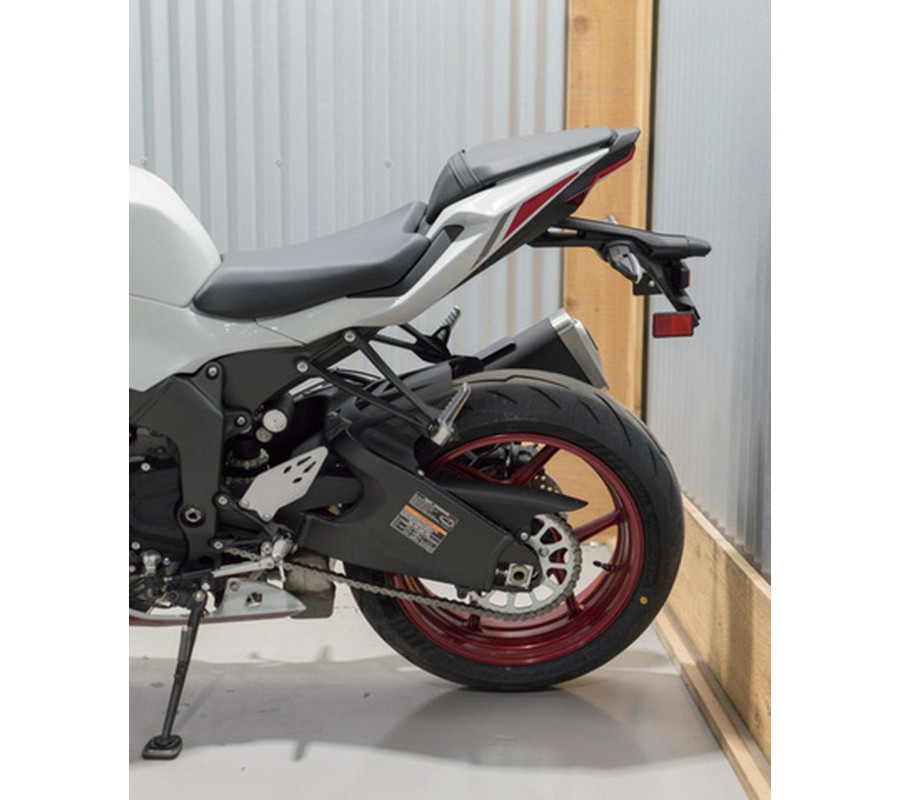 2025 Kawasaki Ninja ZX-6R ABS ABS KRT Edition