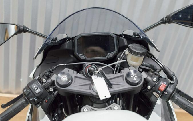 2025 Kawasaki Ninja ZX-6R ABS ABS KRT Edition