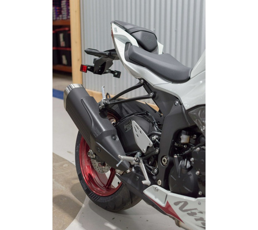 2025 Kawasaki Ninja ZX-6R ABS ABS KRT Edition