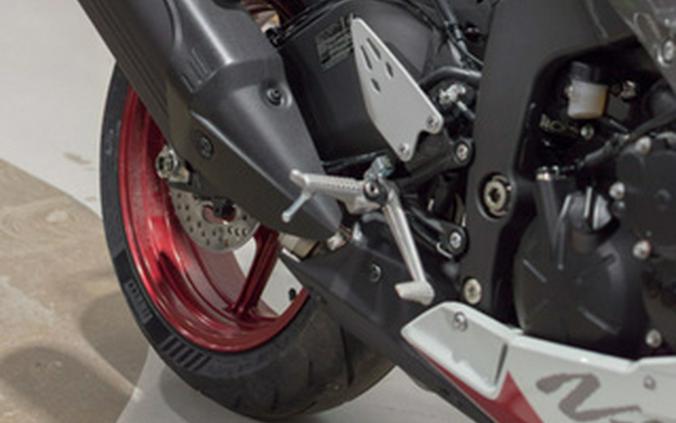 2025 Kawasaki Ninja ZX-6R ABS ABS KRT Edition