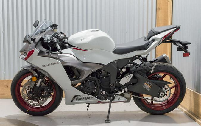 2025 Kawasaki Ninja ZX-6R ABS ABS KRT Edition