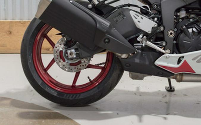 2025 Kawasaki Ninja ZX-6R ABS ABS KRT Edition