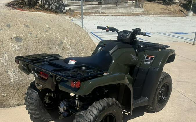 2026 Honda FourTrax Rancher 4x4