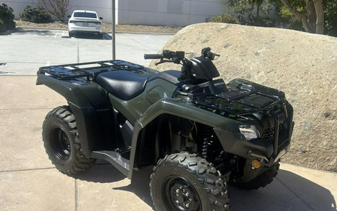 2026 Honda FourTrax Rancher 4x4