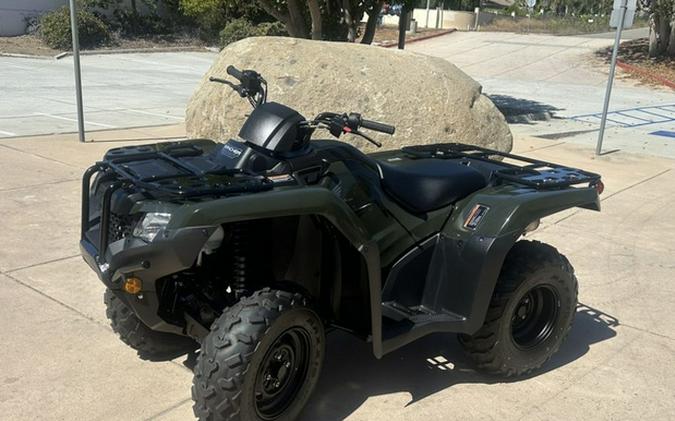 2026 Honda FourTrax Rancher 4x4