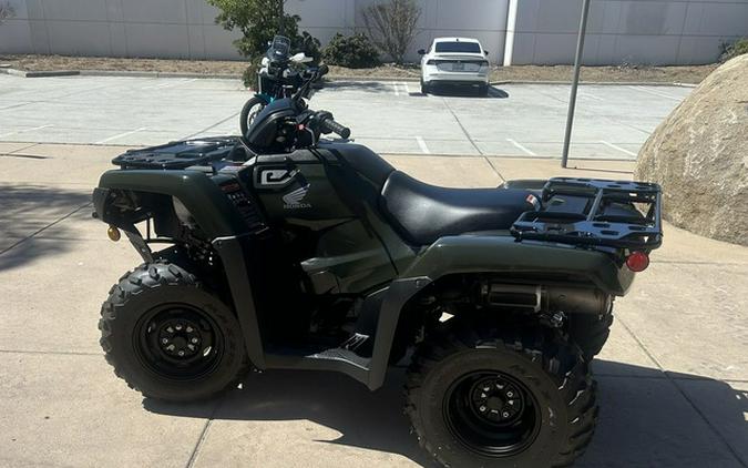 2026 Honda FourTrax Rancher 4x4
