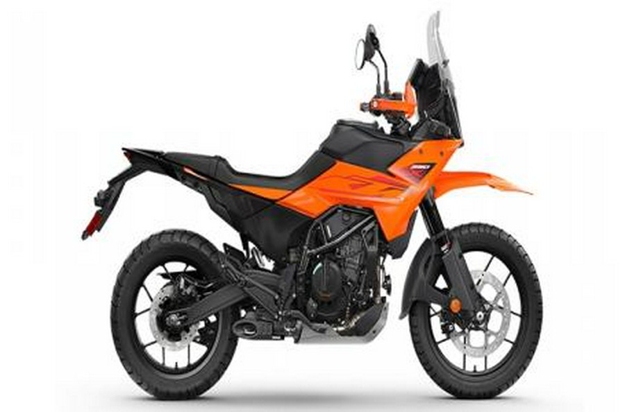 2025 KTM Adventure 390 X