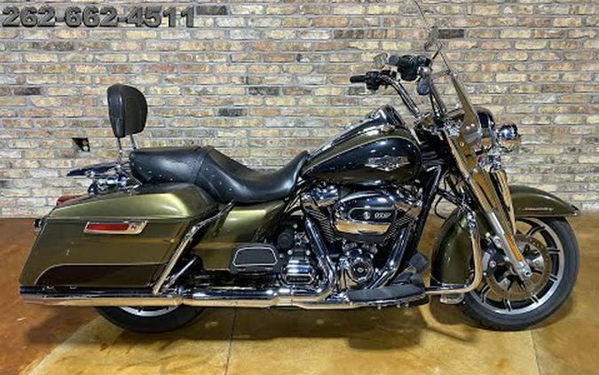 2018 Harley-Davidson Road King®