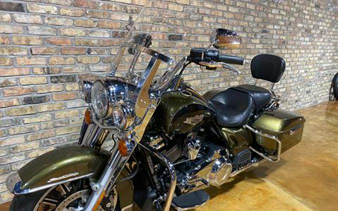 2018 Harley-Davidson Road King®