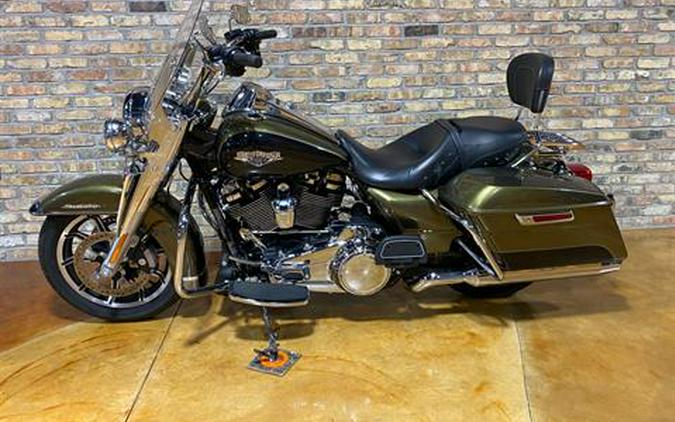 2018 Harley-Davidson Road King®