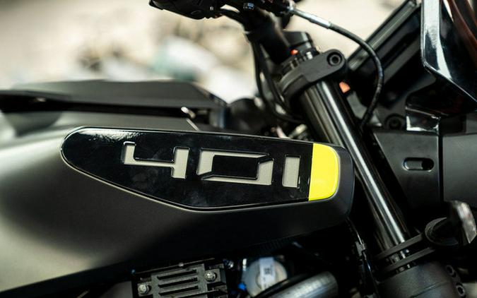 2024 Husqvarna SVARTPILEN 401