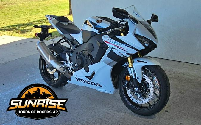 2026 Honda CBR1000RR ABS