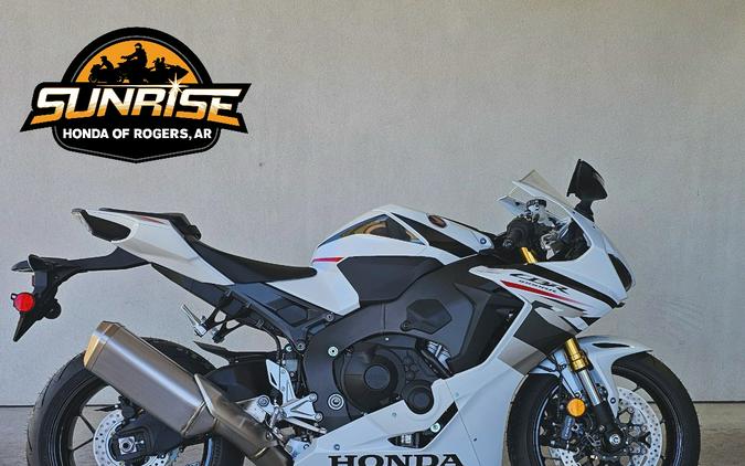 2026 Honda CBR1000RR ABS