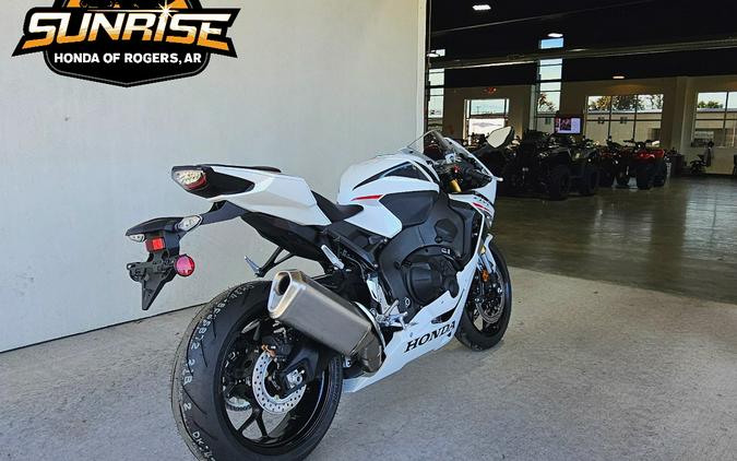 2026 Honda CBR1000RR ABS