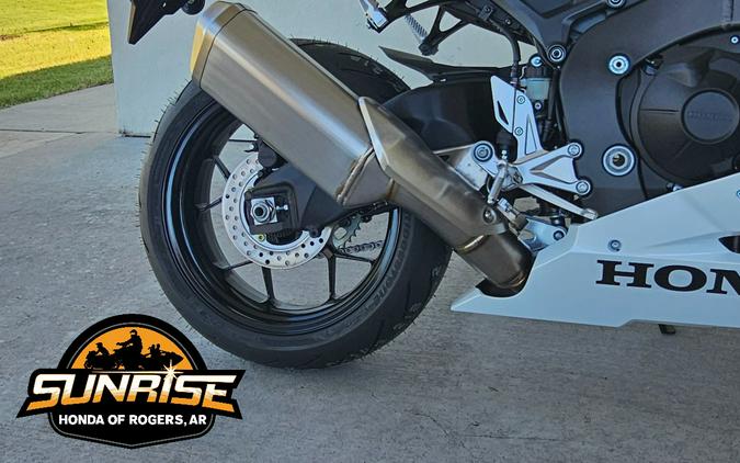 2026 Honda CBR1000RR ABS