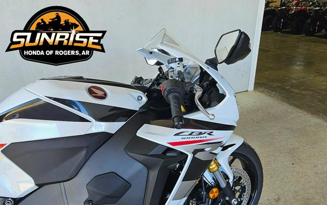 2026 Honda CBR1000RR ABS