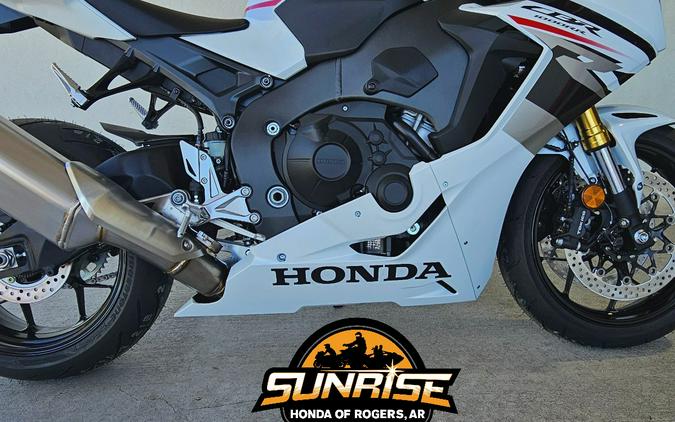2026 Honda CBR1000RR ABS