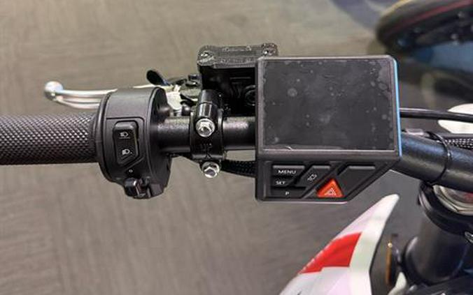 2026 Zero Motorcycles XE