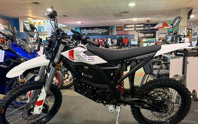 2026 Zero Motorcycles XE