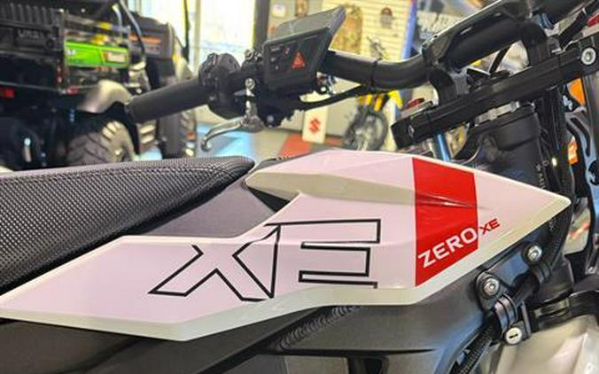 2026 Zero Motorcycles XE