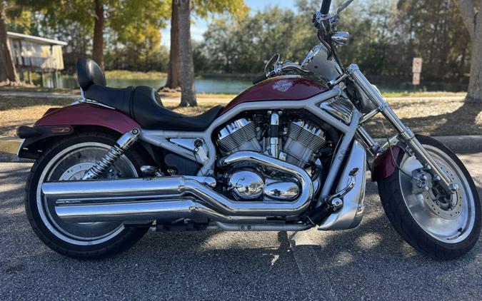2002 Harley-Davidson® V-Rod®