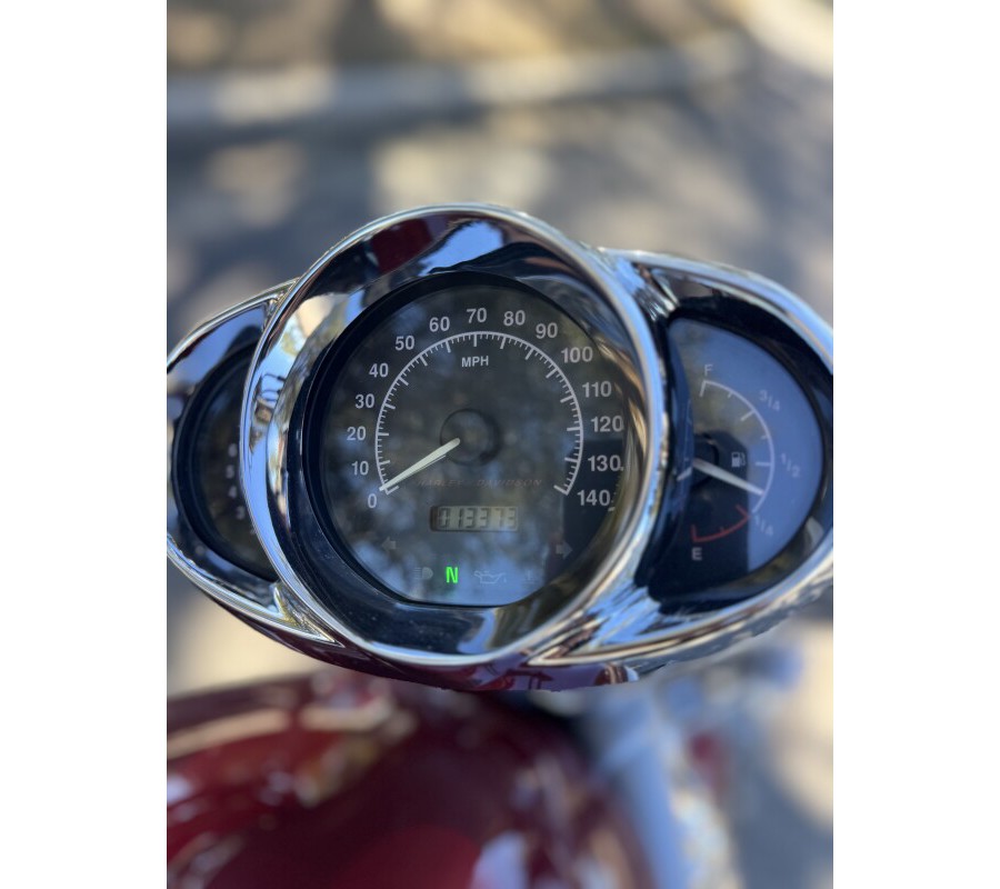 2002 Harley-Davidson® V-Rod®