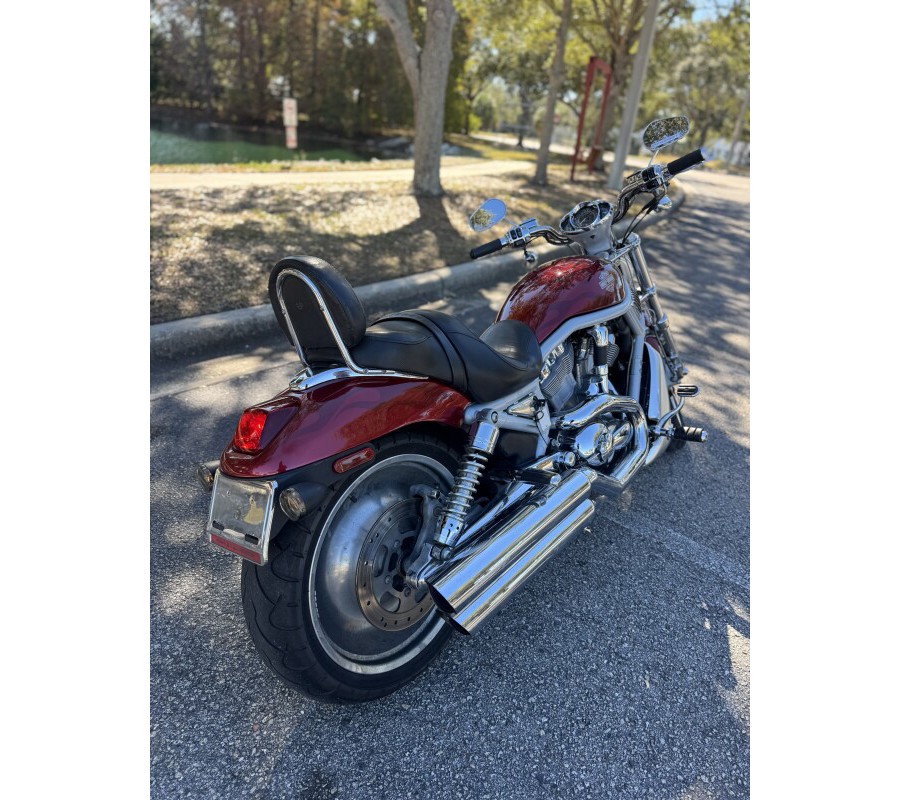 2002 Harley-Davidson® V-Rod®