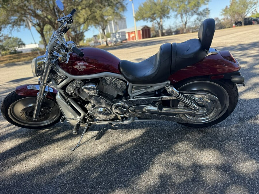 2002 Harley-Davidson® V-Rod®