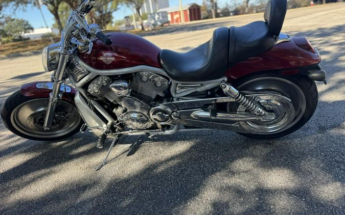 2002 Harley-Davidson® V-Rod®