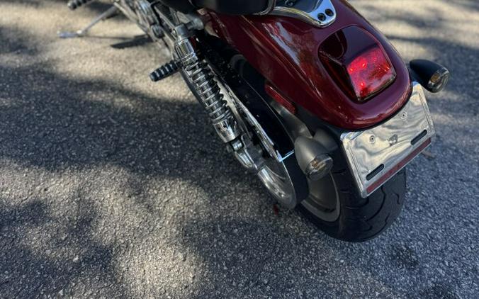2002 Harley-Davidson® V-Rod®