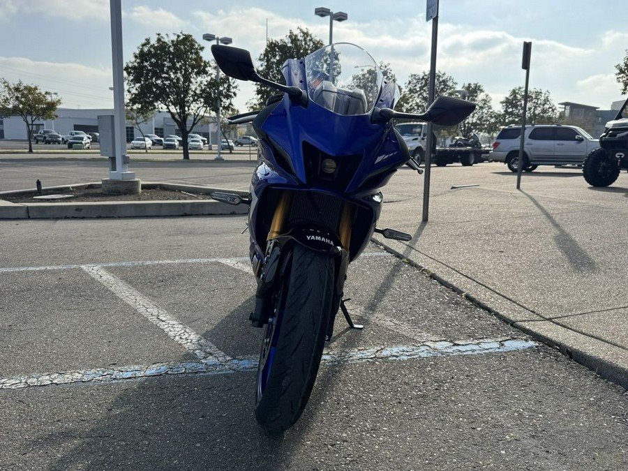 2025 Yamaha YZF-R7