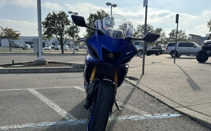 2025 Yamaha YZF-R7