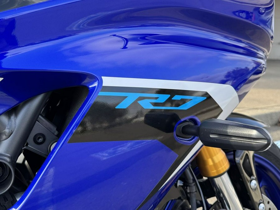 2025 Yamaha YZF-R7