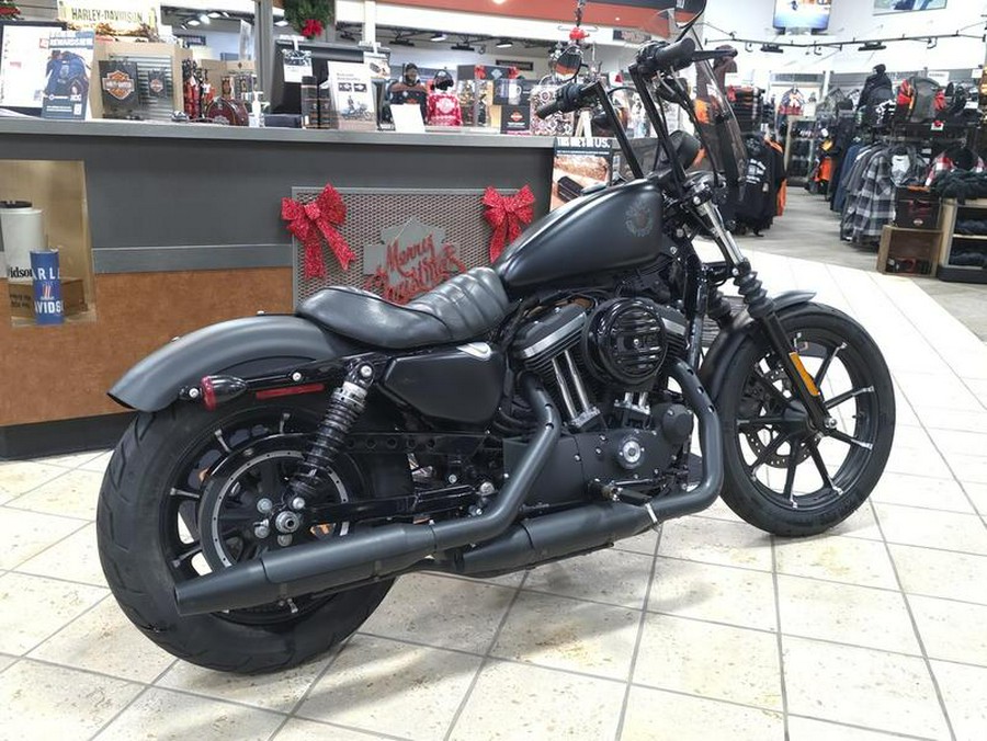 2022 Harley-Davidson® XL883N - Iron 883™