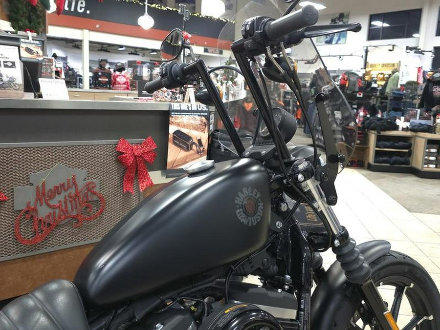 2022 Harley-Davidson® XL883N - Iron 883™