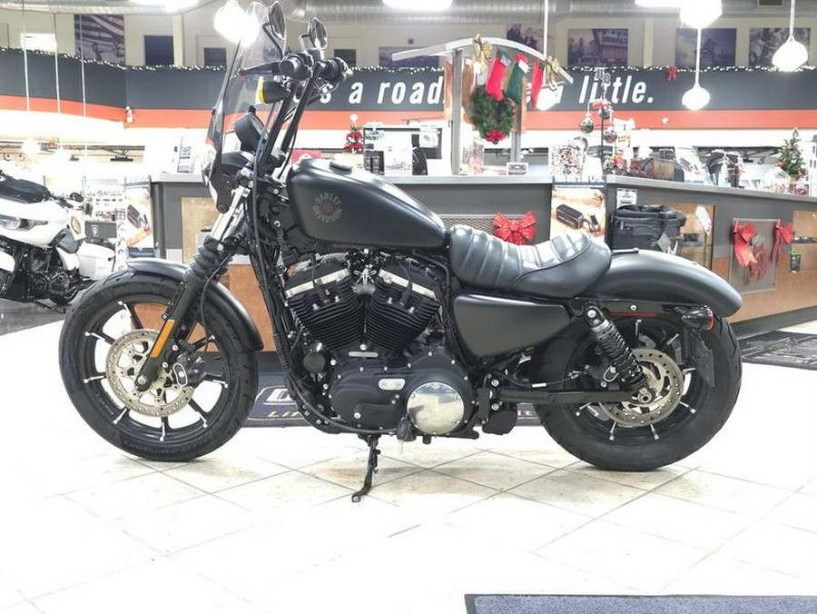 2022 Harley-Davidson® XL883N - Iron 883™