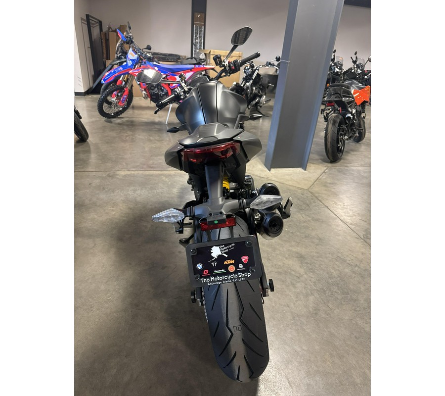 2025 Ducati MONSTER PLUS